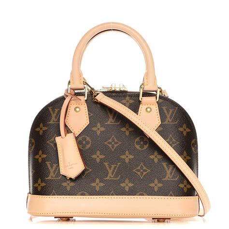 dhgate louis vuitton alma bb|10 Louis Vuitton Bag Dupes You Need Right Now .